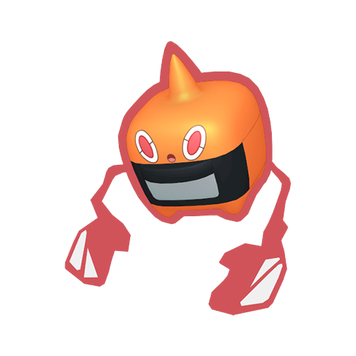 Heat Rotom
