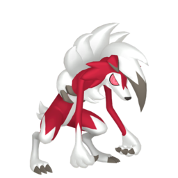 Lycanroc-Midnight