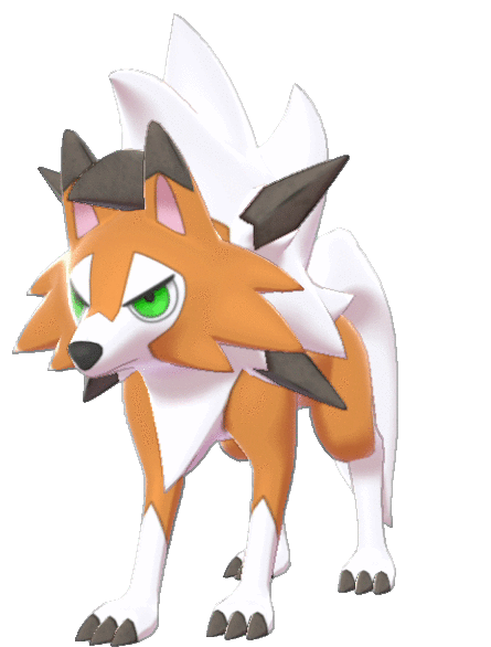 Lycanroc-Dusk