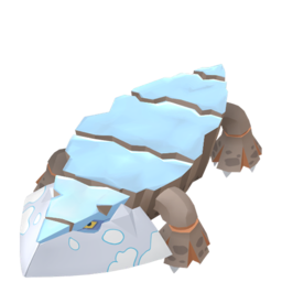 Hisuian Avalugg