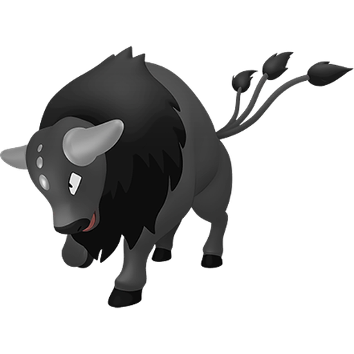 Paldean Tauros