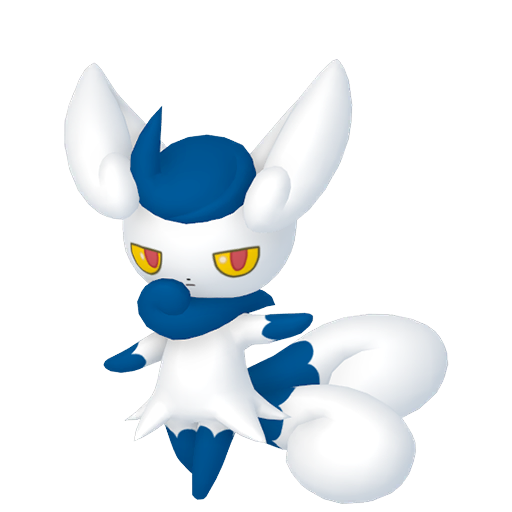 Meowstic-F
