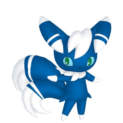 Meowstic-M